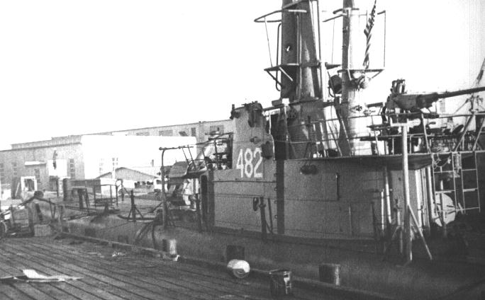 [ The Irex in about 1946 ]